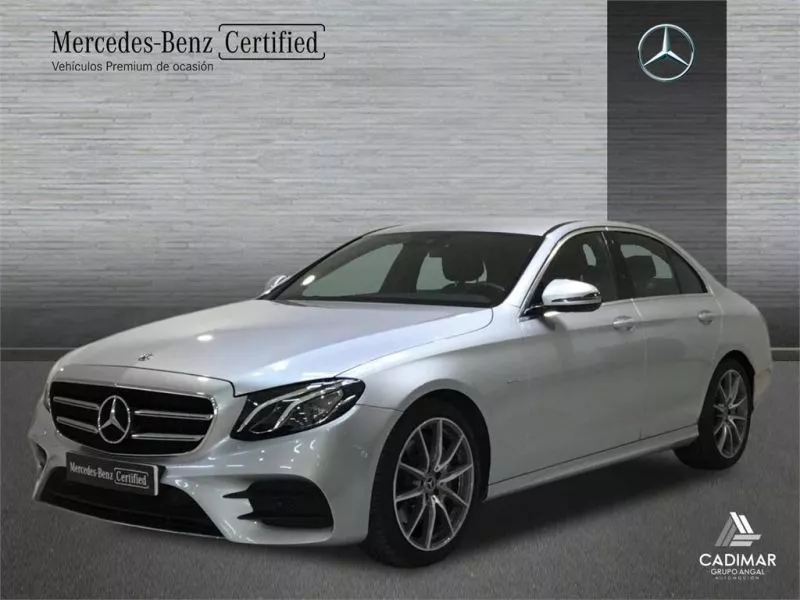 Mercedes-Benz Clase E 200 (ECO) Mercedes-Benz Clase E 200 (ECO)