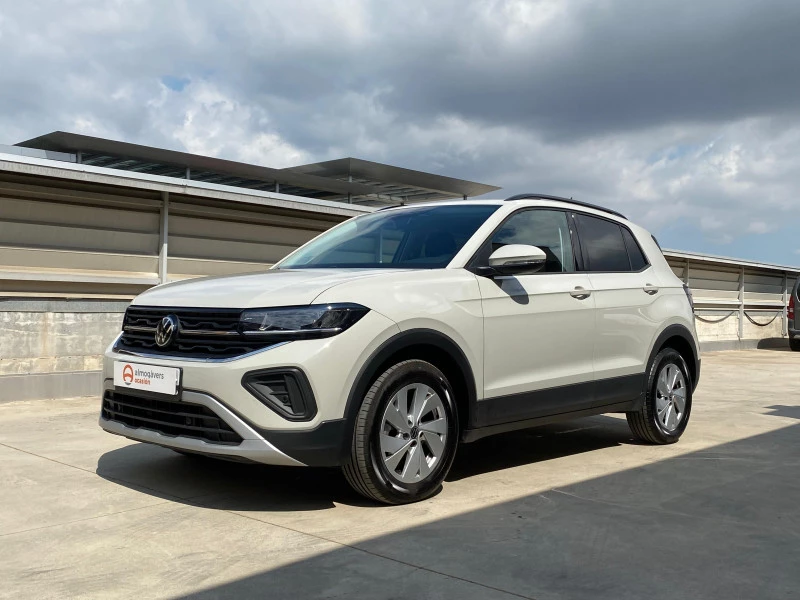 Volkswagen T-Cross LIFE 1.0 TSI 116CV DSG 5P Volkswagen T-Cross LIFE 1.0 TSI 116CV DSG 5P