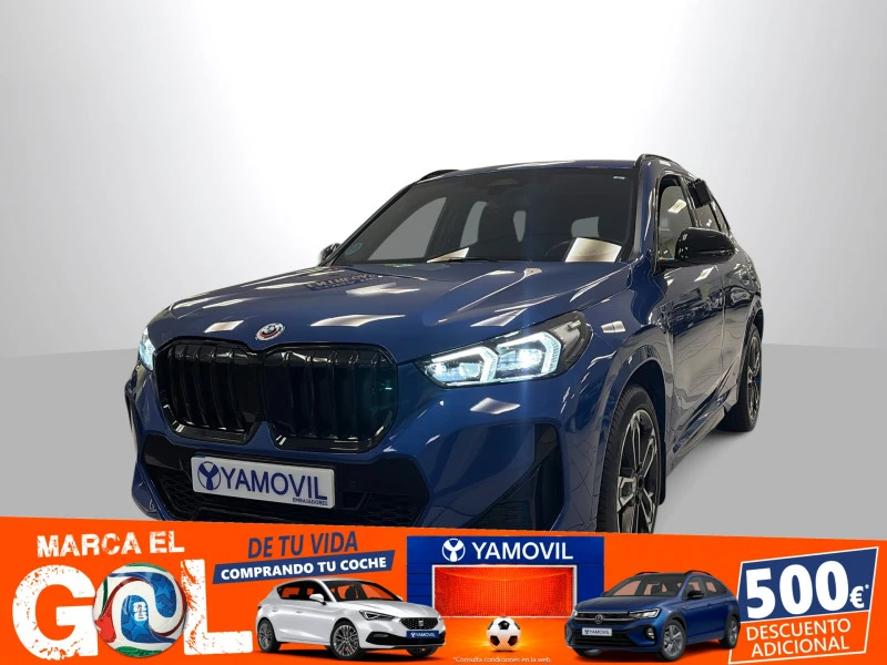 BMW X1 sDrive18d 110 kW (150 CV) BMW X1 sDrive18d 110 kW (150 CV)