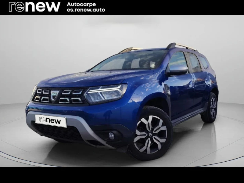 Dacia Duster 1.5 Blue dCi Prestige 4x2 85kW Dacia Duster 1.5 Blue dCi Prestige 4x2 85kW