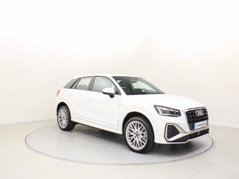 Audi Q2 AUDI Q2 ADRENALIN 35 TDI 150CV S TRONIC