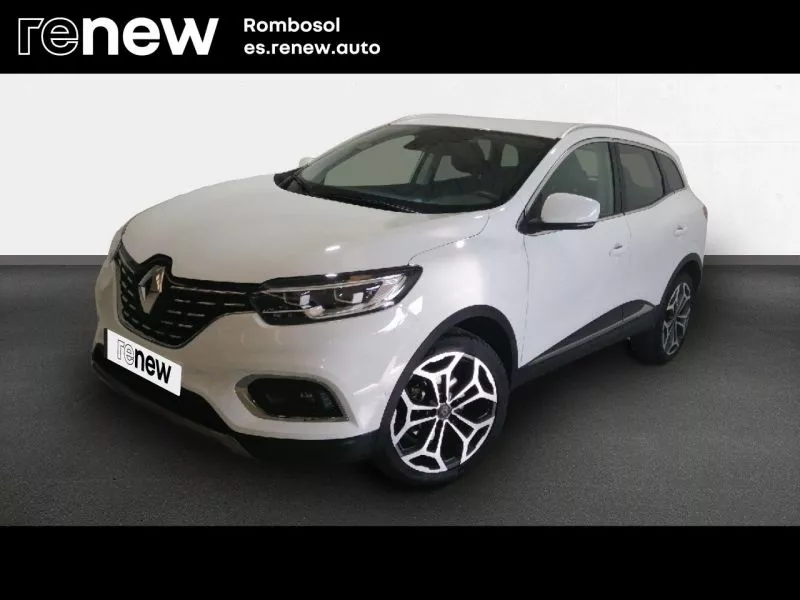 Renault Kadjar 1.3 TCe GPF Techno EDC 103kW Renault Kadjar 1.3 TCe GPF Techno EDC 103kW