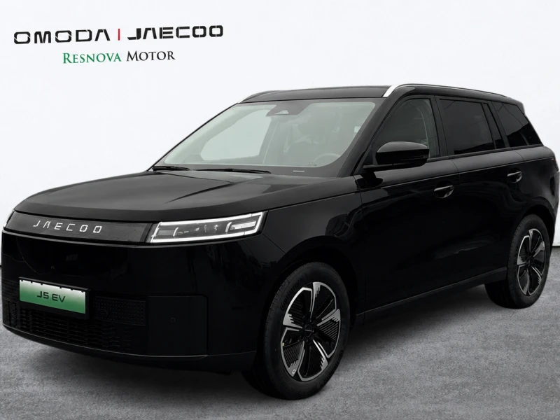 Jaecoo 5 BEV Exclusive 1kW (211CV) Batería 61kW Jaecoo 5 BEV Exclusive 1kW (211CV) Batería 61kW