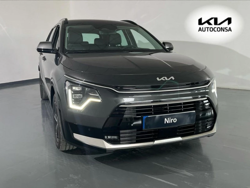 Kia Niro 1.6 GDi HEV 95kW (129CV) Drive Kia Niro 1.6 GDi HEV 95kW (129CV) Drive