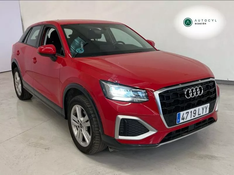 Audi Q2 35 TFSI 110kW (150CV) S tronic