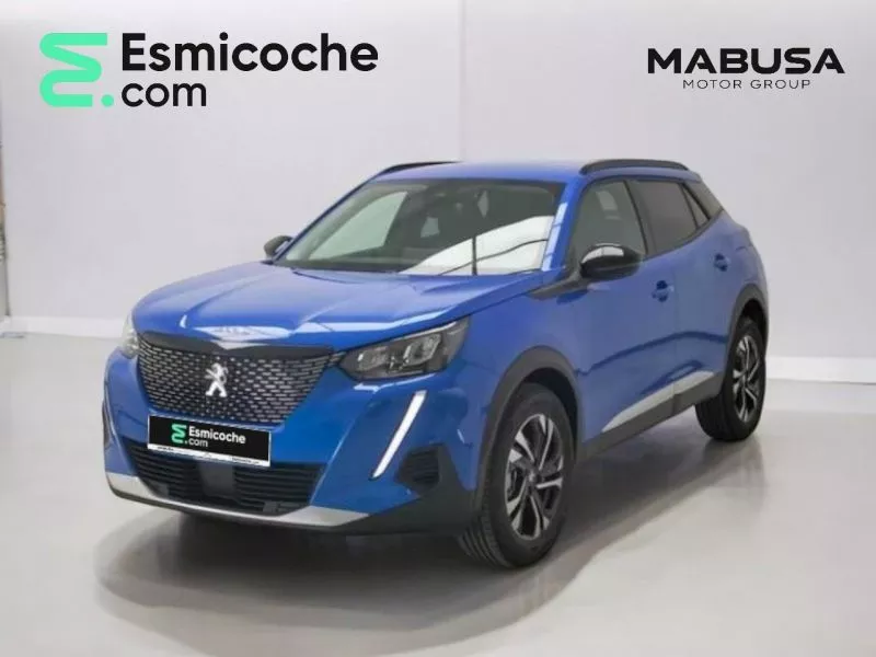 Peugeot 2008 SUV  Allure PureTech 100 S&S 6 Vel. MAN