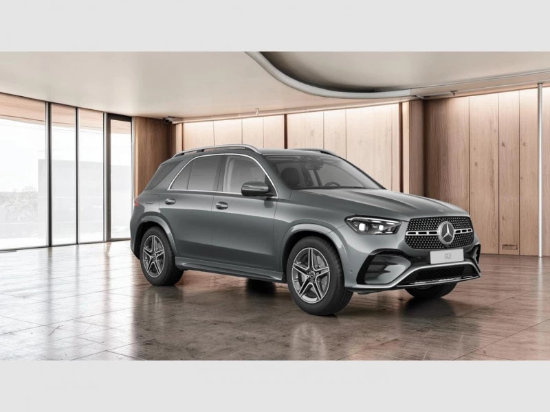 Mercedes-Benz GLE  450 d 4MATIC