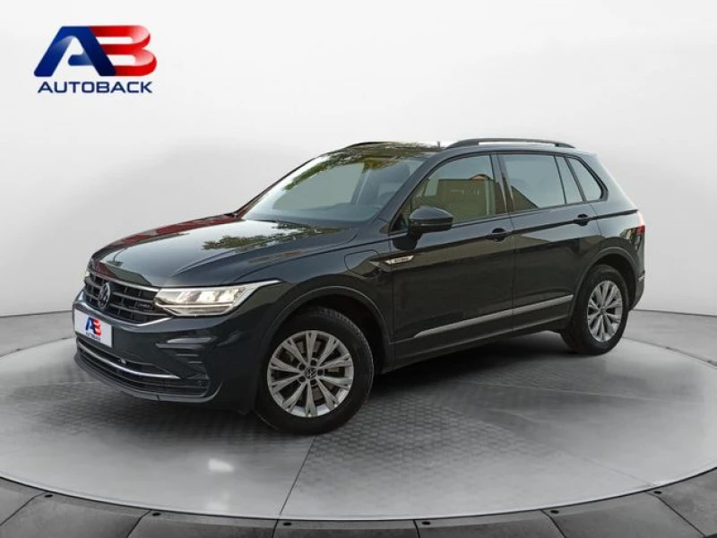 Volkswagen Tiguan Life 1.4 TSI eHybrid 180kW (245CV) DSG Volkswagen Tiguan Life 1.4 TSI eHybrid 180kW (245CV) DSG