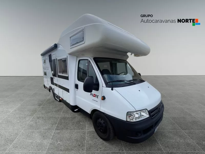 PILOTE AVENTURE AVENTURE A650TCG