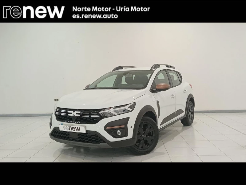 Dacia Sandero Stepway ECO-G Extreme Go 74kW Dacia Sandero Stepway ECO-G Extreme Go 74kW