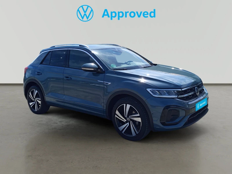 Volkswagen T-Roc R-Line 1.5 TSI 110kW (150CV) DSG Volkswagen T-Roc R-Line 1.5 TSI 110kW (150CV) DSG