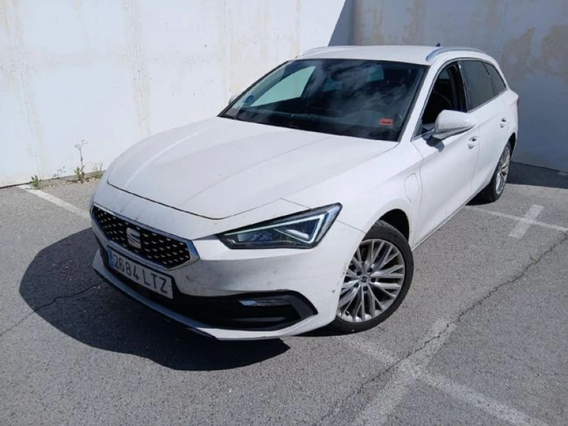 Seat Nuevo León SP 1.4 e-Hybrid DSG S&S Xcellence Go L