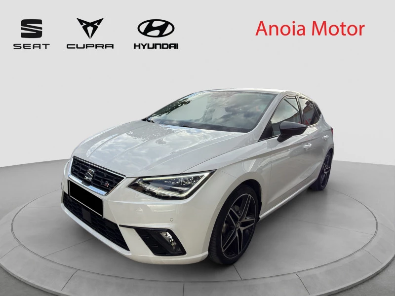 Seat Ibiza 1.4 EcoTSI 110kW (150CV) FR