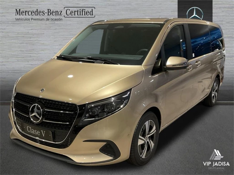 Mercedes-Benz Clase V 250 d Style Largo