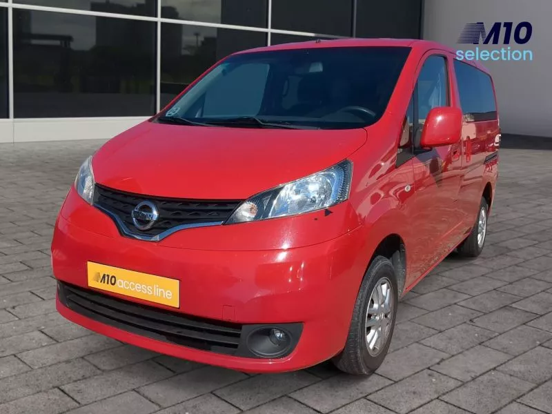 Nissan e-NV200 EVALIA 1.5 DCi 110Cv Tekna 7 Plazas 