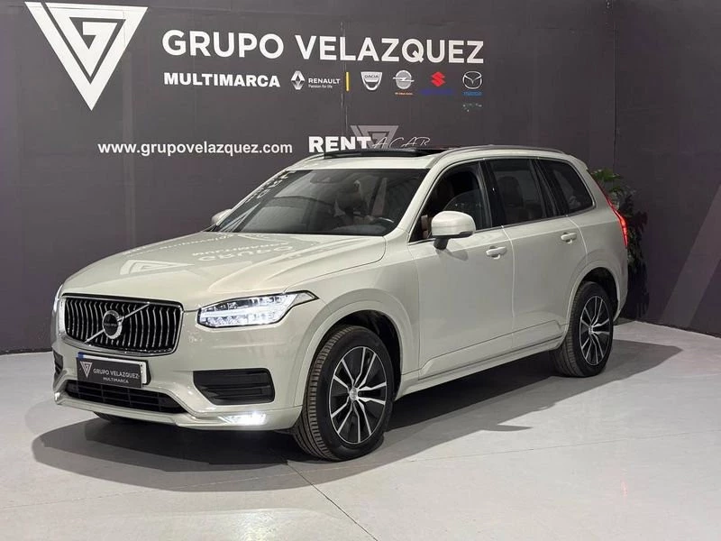Volvo XC90 2.0 B5 D AWD Momentum Pro Auto
