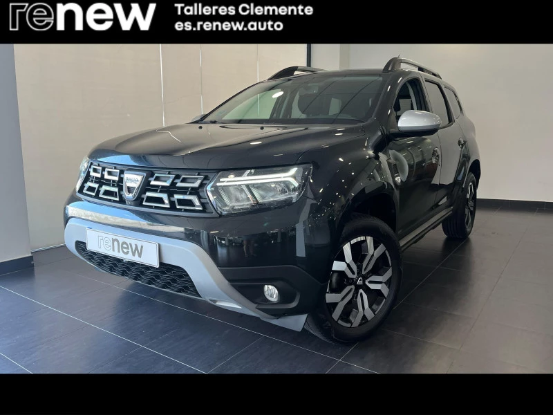 Dacia Duster Prestige TCE 110kW (150CV) 4X2 EDC Dacia Duster Prestige TCE 110kW (150CV) 4X2 EDC