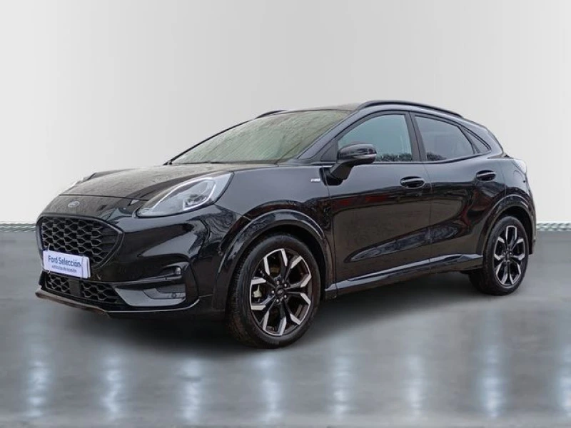 Ford Puma 1.0 EcoBoost 125cv ST-Line X MHEV Ford Puma 1.0 EcoBoost 125cv ST-Line X MHEV