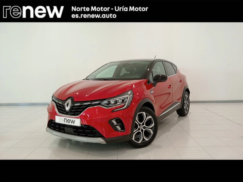 Renault Captur  TCe GPF Micro Hibrido Fast Track 103kW