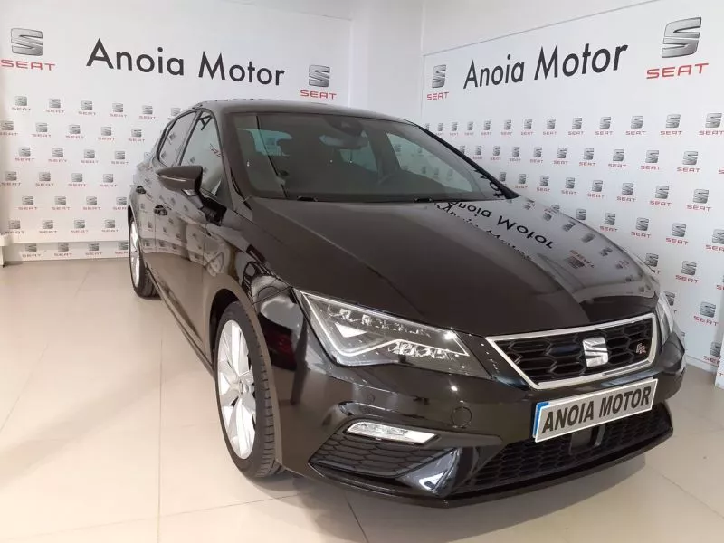 Seat Leon 1.5 TSI 150 FR EDITION DSG Seat Leon 1.5 TSI 150 FR EDITION DSG