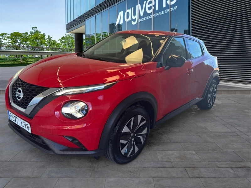 Nissan Juke DIG-T 84 kW (114 CV) 6M/T Acenta