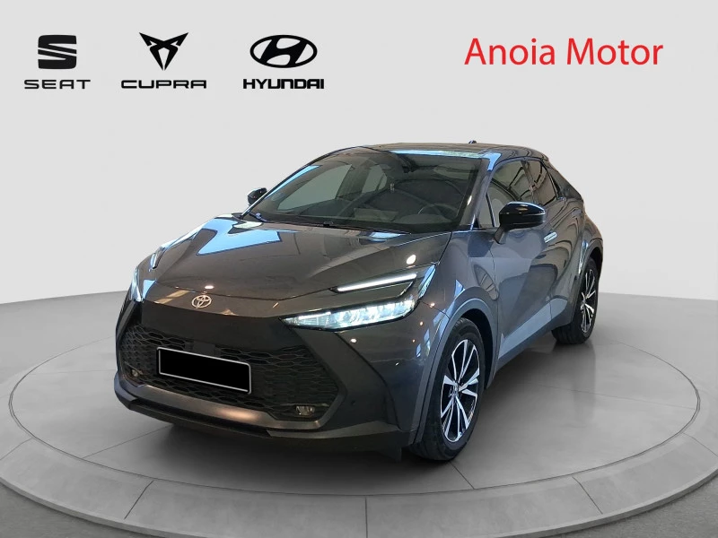 Toyota C-HR 1.8 140H Advance Toyota C-HR 1.8 140H Advance