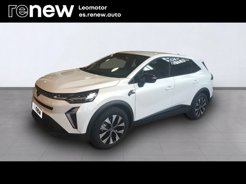 Renault Symbioz E-TECH Full Hybrid Evolution 105kW Renault Symbioz E-TECH Full Hybrid Evolution 105kW