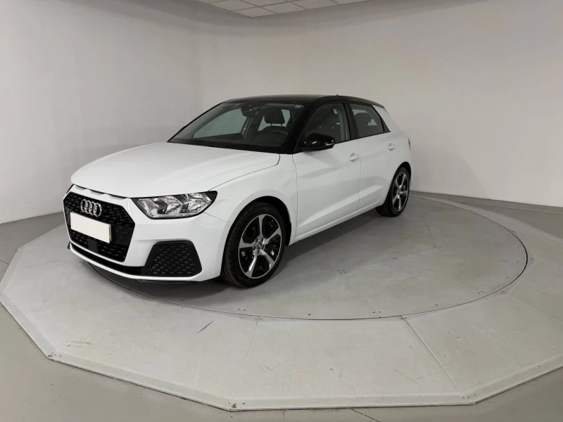 Audi A1 1.4 TFSI SPORTBACK ADVANCED 5P Audi A1 1.4 TFSI SPORTBACK ADVANCED 5P