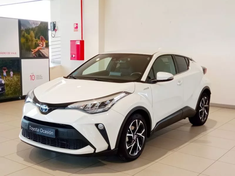 Toyota C-HR 1.8 125H Advance Toyota C-HR 1.8 125H Advance