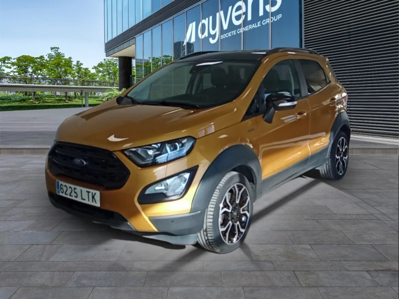 Ford Ecosport 1.0T EcoBoost 92kW (125CV) S&S Active