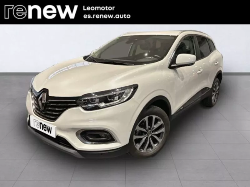 Renault Kadjar  1.7dCi Blue Zen 4x4 110kW