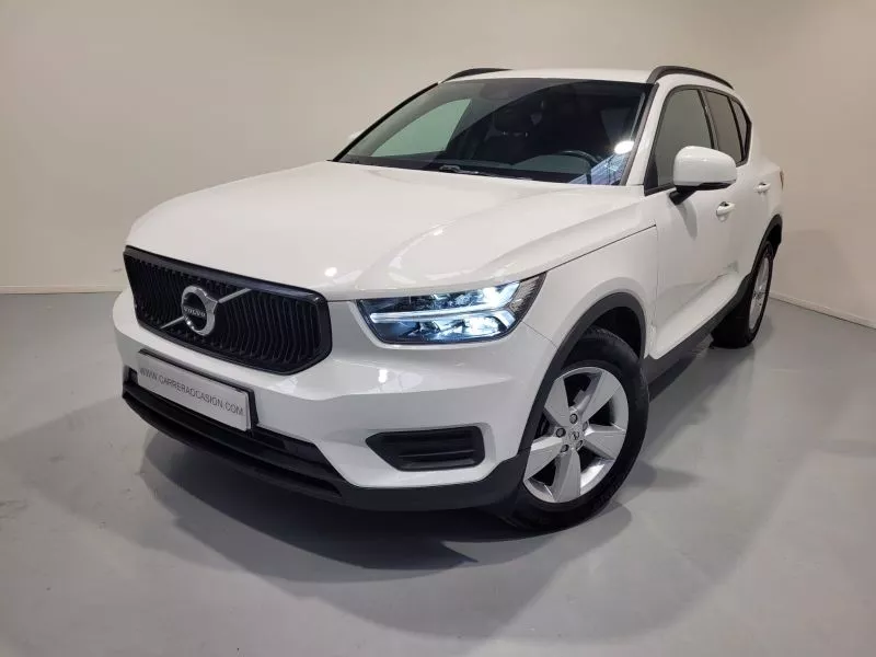 Volvo XC40 T3 1.5 156 CV Volvo XC40 T3 1.5 156 CV