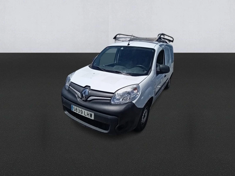 Renault Kangoo Furgón Kangoo Fg. Maxi 1.5Blue dCi 70kW 2pl. Renault Kangoo Furgón Kangoo Fg. Maxi 1.5Blue dCi 70kW 2pl.