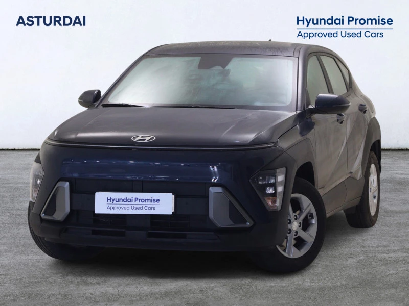 Hyundai Kona HEV 1.6GDI 129CV DT Maxx Hyundai Kona HEV 1.6GDI 129CV DT Maxx