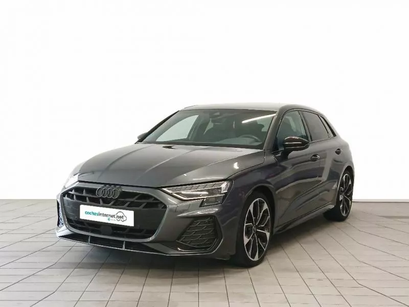 Audi A3 2.0 35 TDI S TRONIC BLACK LINE SPORTBACK 150 5P