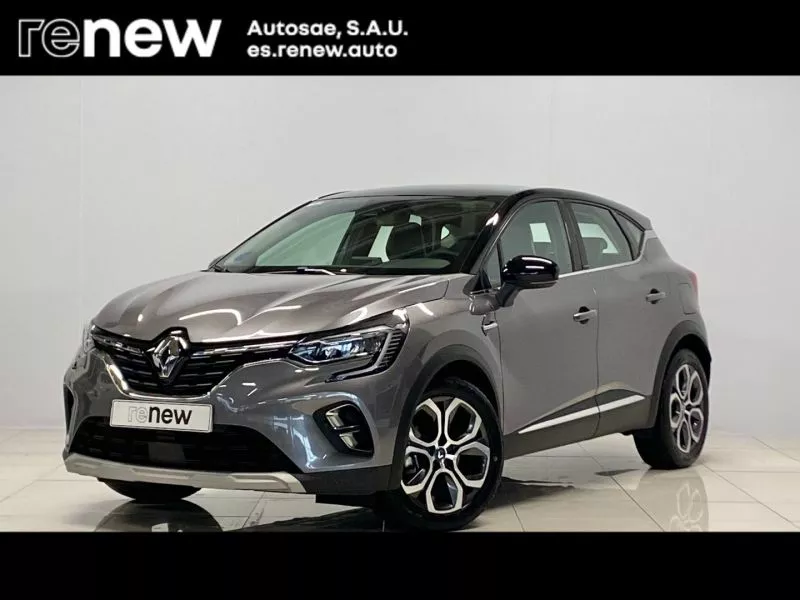 Renault Captur  Hibrido Enchufable  E-TECH Hibrido Enchufable Zen 117kW
