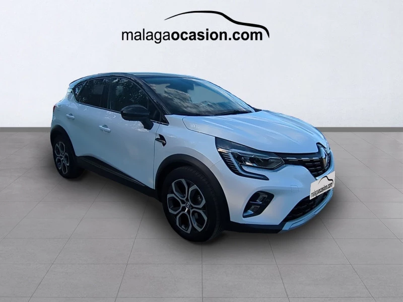 Renault Captur techno Fast Track TCe 103 kW (140CV) GPF