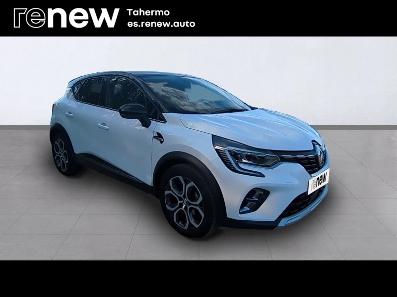 Renault Captur techno Fast Track TCe 103 kW (140CV) GPF