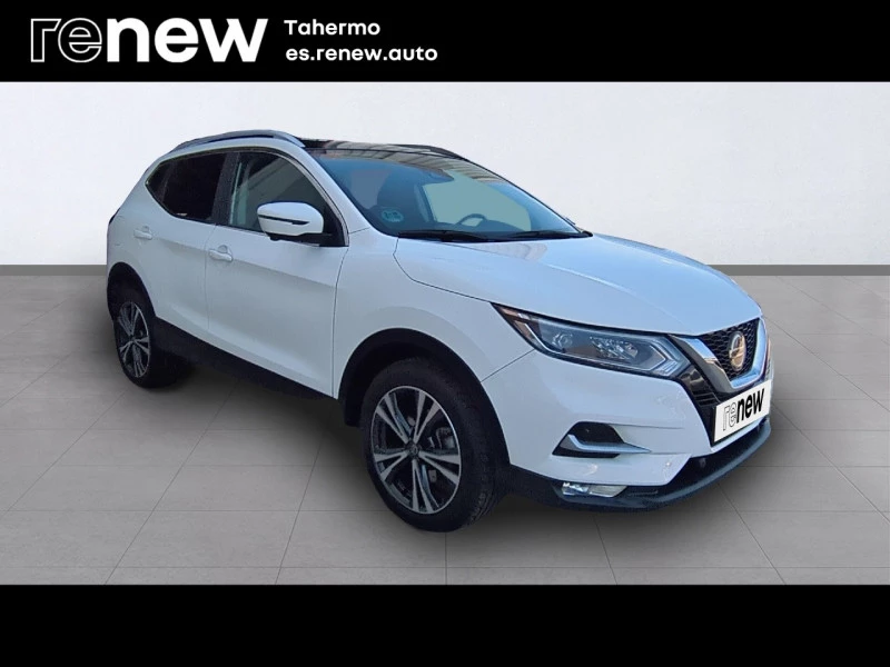 Nissan Qashqai dCi 85 kW (115 CV) E6D ACENTA Nissan Qashqai dCi 85 kW (115 CV) E6D ACENTA