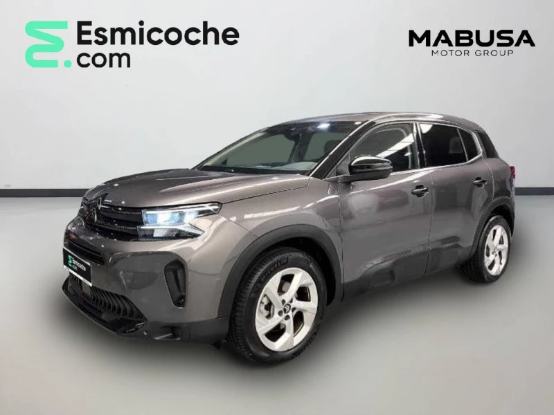 Citroën C5 Aircross BlueHdi 96kW (130CV) S&S EAT8 Plus