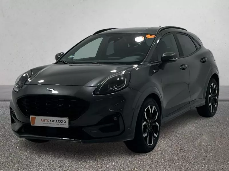 Ford Puma 1.0 EcoBoost 125cv ST-Line X MHEV Ford Puma 1.0 EcoBoost 125cv ST-Line X MHEV