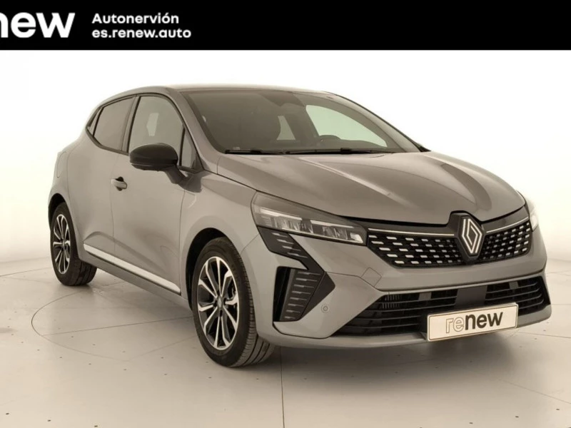 Renault Clio  Gasolina/Gas  TCe GLP Techno 74kW
