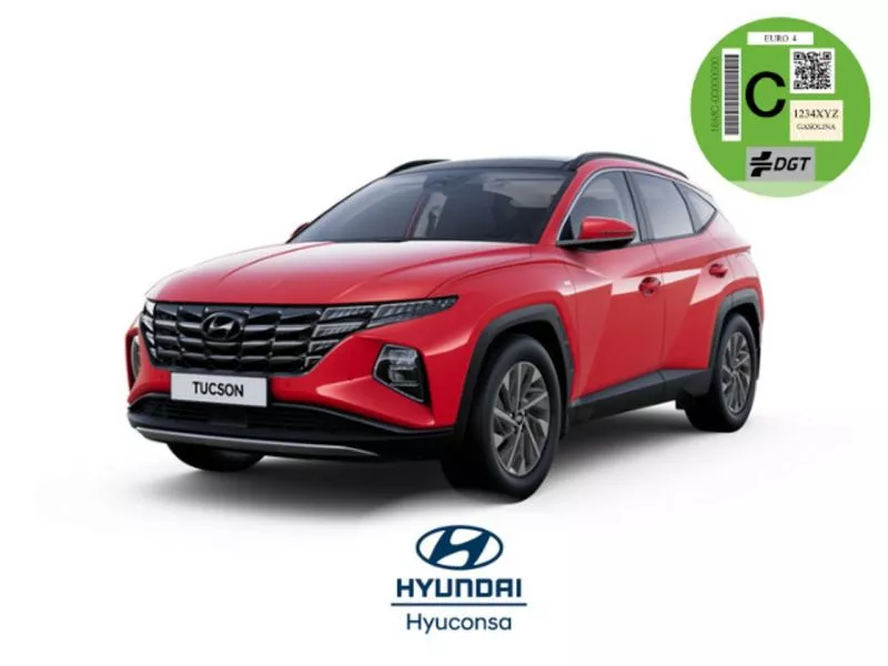 Hyundai Tucson 1.6 CRDI 100kW (136CV) 48V Tecno Sky DCT