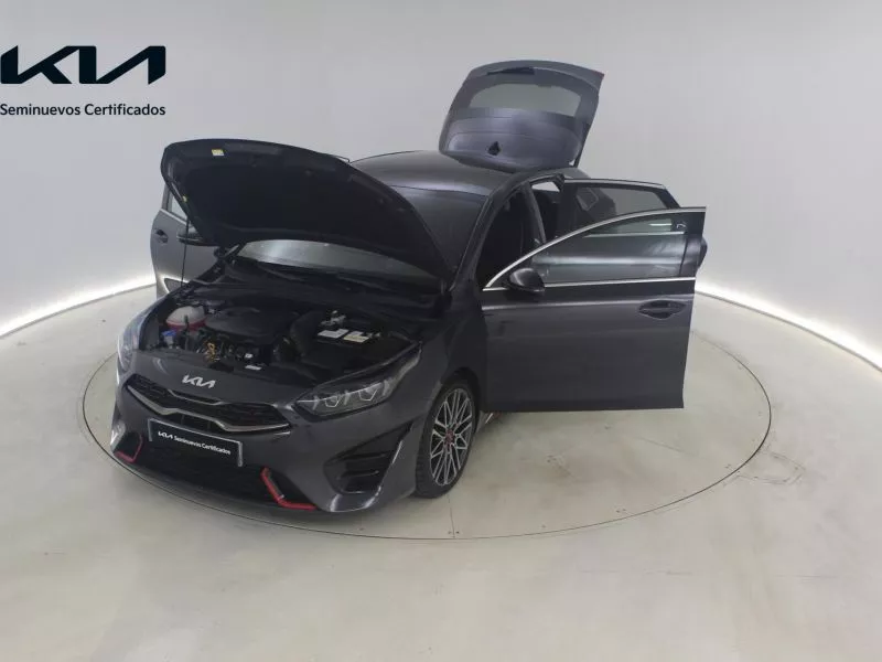 Kia ProCeed 1.6 T-GDi 150kW (204CV) GT DCT