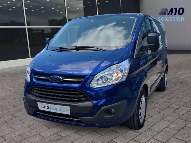Ford Transit Custom Mixto 2.0 TDCI 96kW 310 L1 Trend Auto Ford Transit Custom Mixto 2.0 TDCI 96kW 310 L1 Trend Auto