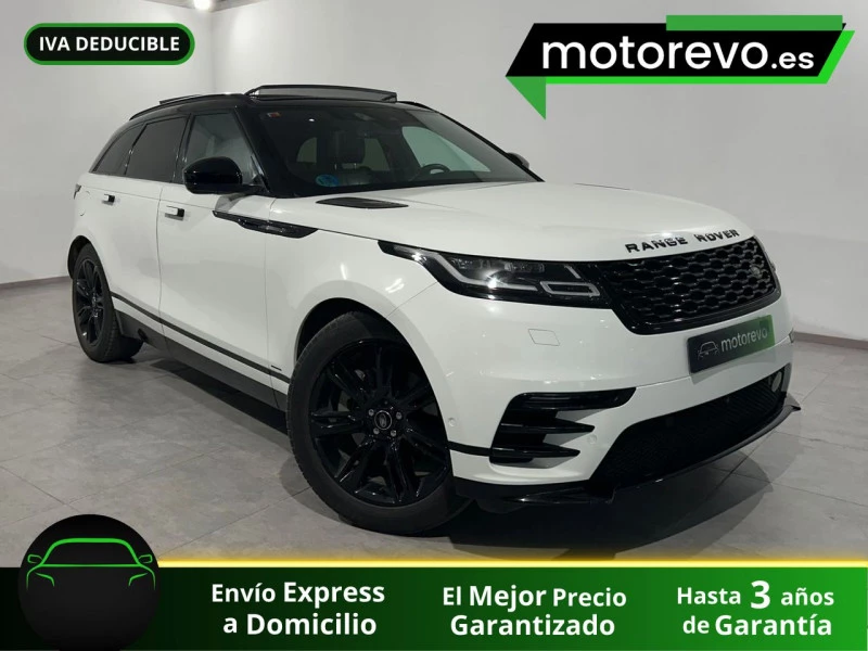 Land Rover Range Rover Velar 2.0 D200 HEV 4x4 Land Rover Range Rover Velar 2.0 D200 HEV 4x4