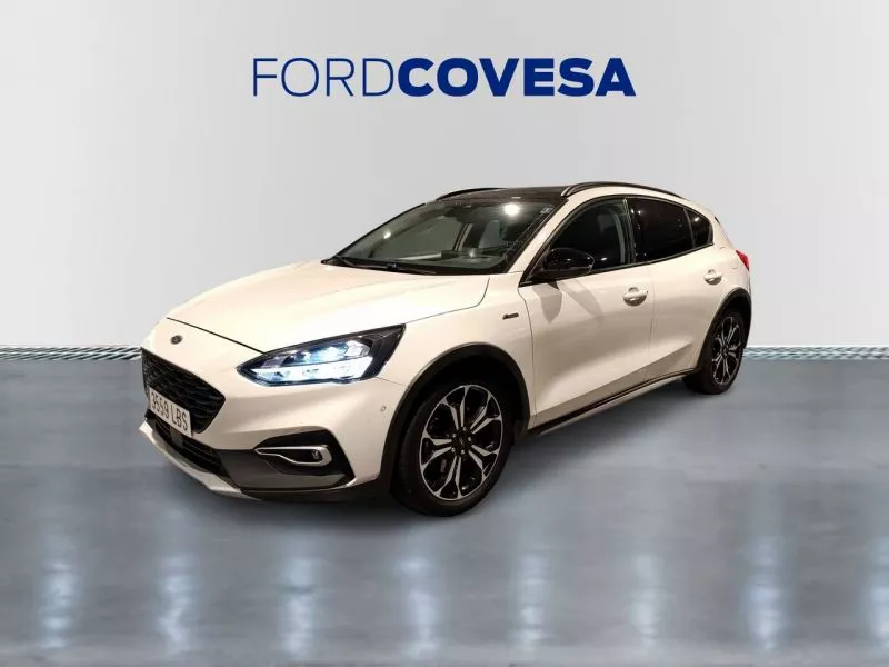 Ford Focus 1.0 Ecoboost 92kW Active