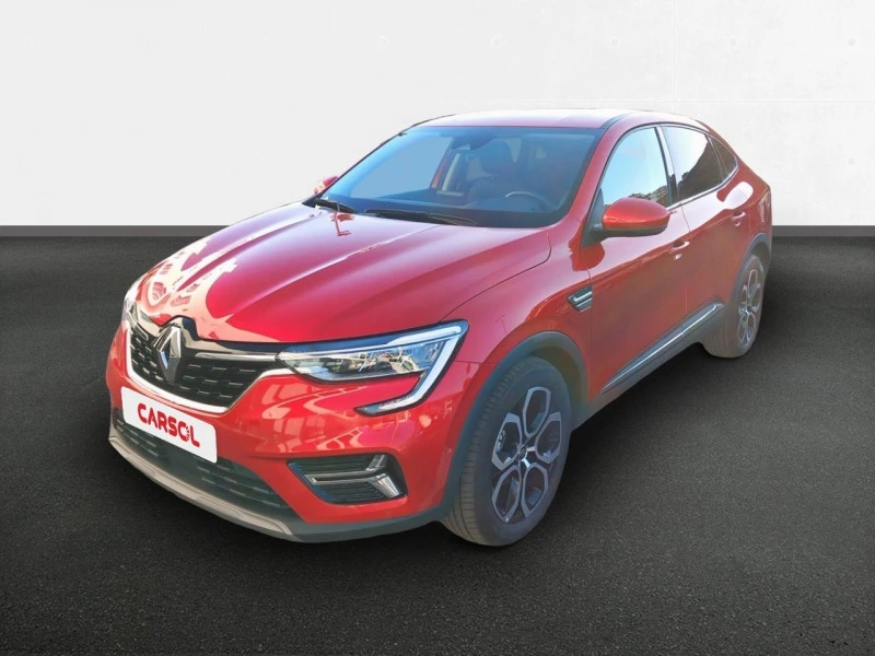 Renault Arkana Techno TCe 103kW(140CV) EDC mild hybrid
