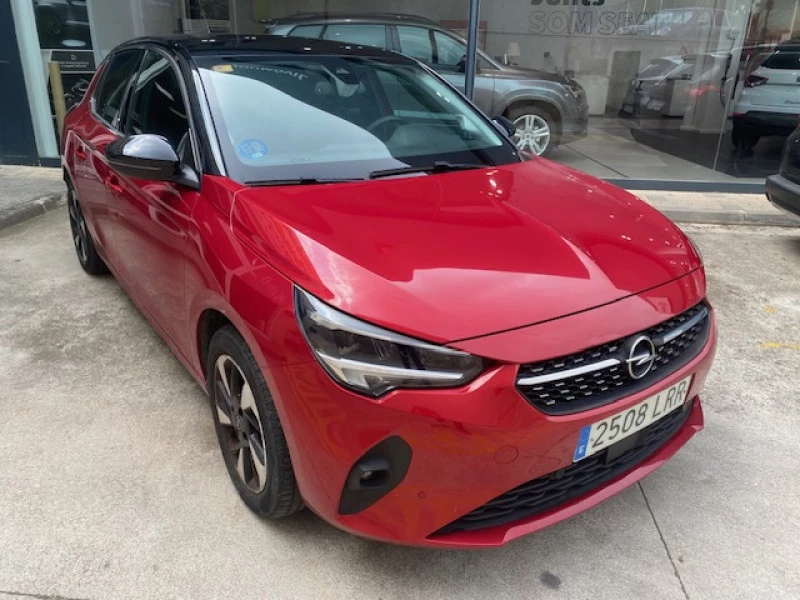 Opel Corsa-e 50kWh GS-Line + e Opel Corsa-e 50kWh GS-Line + e