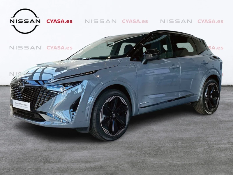 Nissan Qashqai E-POWER 140 KW (190 CV) N-Design